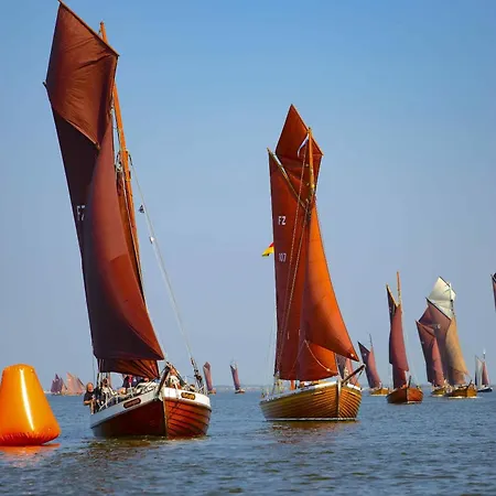 Ferienhaeuser Baltic Lagoon Haus 12a Hébergement de vacances *