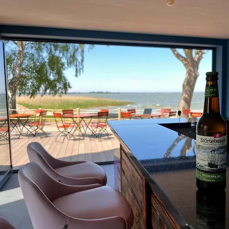 Ferienhaeuser Baltic Lagoon Haus 12a * Fuhlendorf (Mecklenburg-Vorpommern)