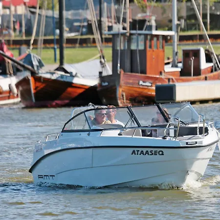 Ferienhaeuser Baltic Lagoon Haus 12a Hébergement de vacances *