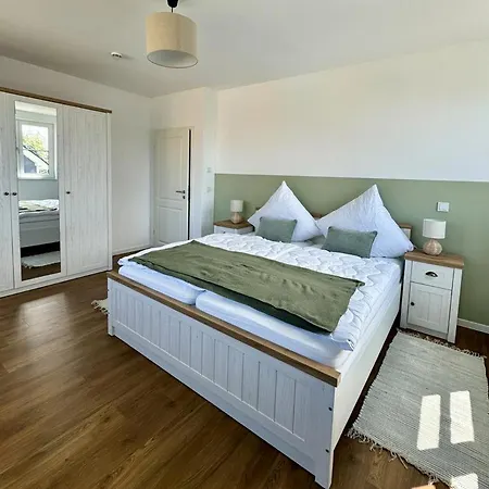 Hébergement de vacances Ferienhaeuser Baltic Lagoon Haus 12a *