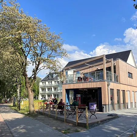 Ferienhaeuser Baltic Lagoon Haus 12a Hébergement de vacances Fuhlendorf (Mecklenburg-Vorpommern)