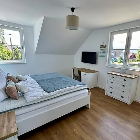 Ferienhaeuser Baltic Lagoon Haus 12a *