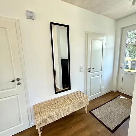 Ferienhaeuser Baltic Lagoon Haus 12a Hébergement de vacances Fuhlendorf (Mecklenburg-Vorpommern)