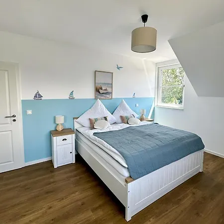 Hébergement de vacances Ferienhaeuser Baltic Lagoon Haus 12a