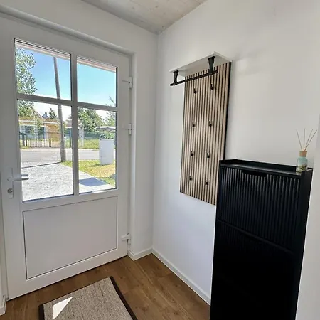 Ferienhaeuser Baltic Lagoon Haus 12a * Fuhlendorf (Mecklenburg-Vorpommern)