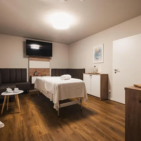 Hébergement de vacances Ferienhaeuser Baltic Lagoon Haus 12a