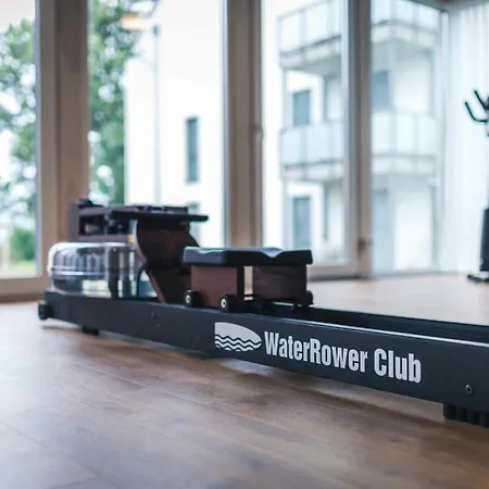 Ferienhaeuser Baltic Lagoon Haus 12a *