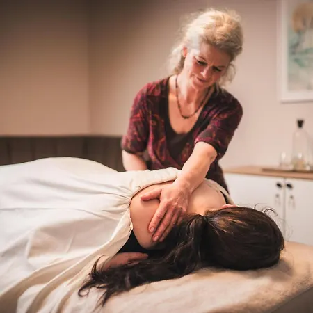 Ferienhaeuser Baltic Lagoon Haus 12a Hébergement de vacances *