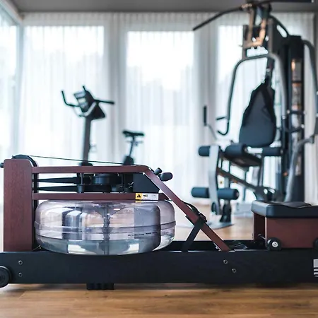 Hébergement de vacances Ferienhaeuser Baltic Lagoon Haus 12a *