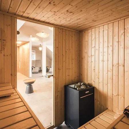 Ferienhaeuser Baltic Lagoon Haus 12a Hébergement de vacances