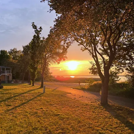 Ferienhaeuser Baltic Lagoon Haus 12a Fuhlendorf (Mecklenburg-Vorpommern)