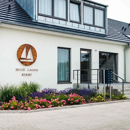 Hébergement de vacances Ferienhaeuser Baltic Lagoon Haus 12a