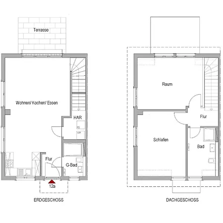 Hébergement de vacances Ferienhaeuser Baltic Lagoon Haus 12a Fuhlendorf (Mecklenburg-Vorpommern)