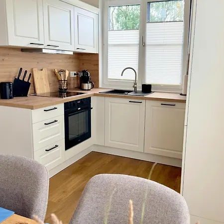 Ferienhaeuser Baltic Lagoon Haus 12a *