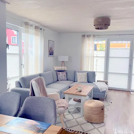 Ferienhaeuser Baltic Lagoon Haus 12a