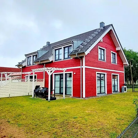 Ferienhaeuser Baltic Lagoon Haus 12a Fuhlendorf (Mecklenburg-Vorpommern)