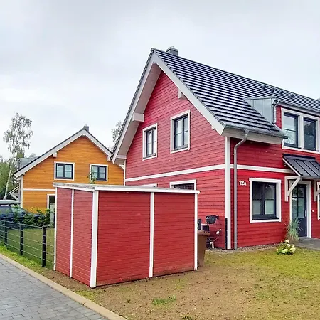 Ferienhaeuser Baltic Lagoon Haus 12a Fuhlendorf (Mecklenburg-Vorpommern)