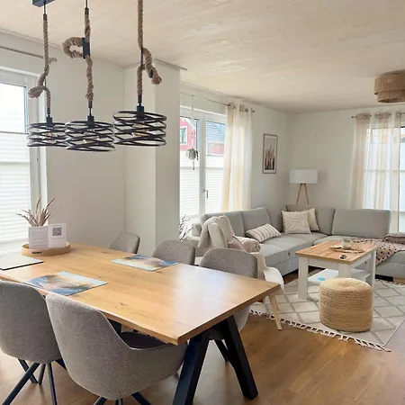 Hébergement de vacances Ferienhaeuser Baltic Lagoon Haus 12a *