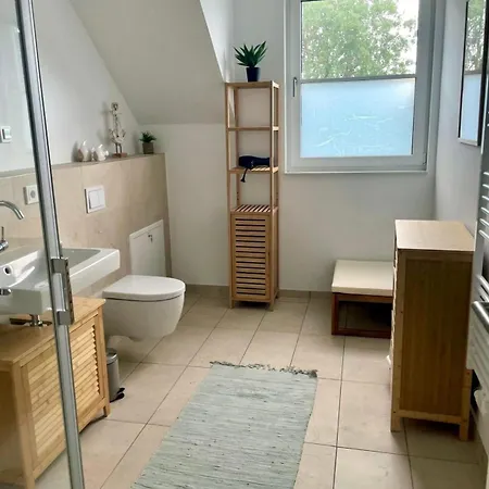 Ferienhaeuser Baltic Lagoon Haus 12a Fuhlendorf (Mecklenburg-Vorpommern)